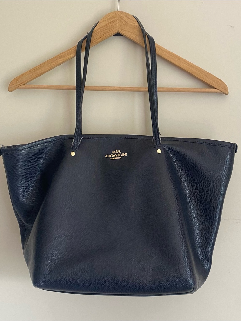 Coach City Tote Bag
